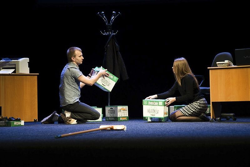 Культура в Томске, Томские новости, фестиваль театр театр в кармане В марте в Томске вновь пройдет областной фестиваль коротких спектаклей