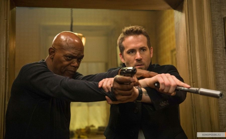 Отдых, Томские новости, киномир кино что смотреть Райан Рейнольдс и Сэмуэль Л.Джексон встречаются на томских экранах