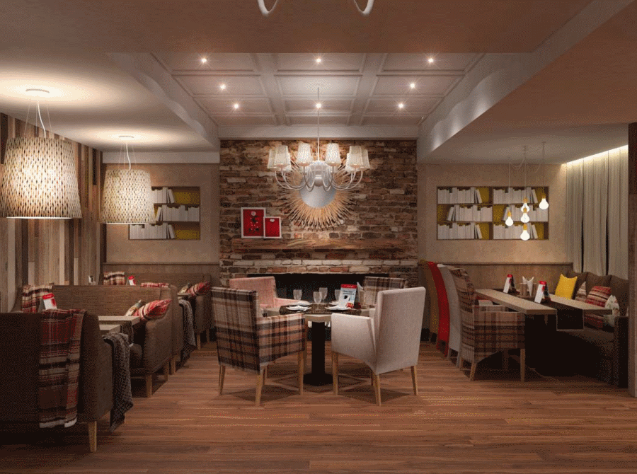 Еда, Отдых, Томские новости, кафе teplo новые заведения В Томске на месте «Перчини» открывается новое кафе