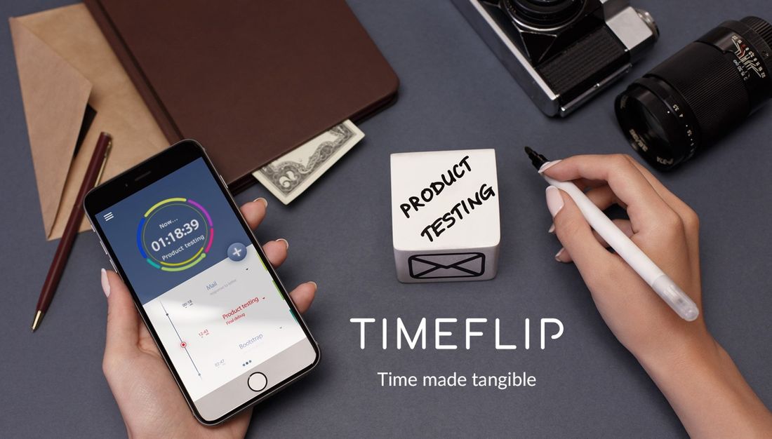 Инновации и технологии, Томские новости, Инновации стартапы DI-Group инотомск приложение разработка В Томске создали гаджет, который поможет отследить потраченное время