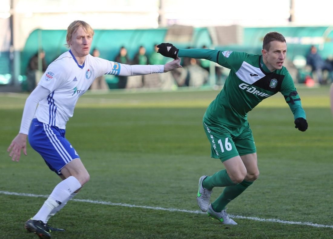 Спорт, Спорт в Томске, Томские новости, Томь премьер лига Томь победила Факел первая победа за 11 матчей «Томь» обыграла «Факел» на домашнем поле