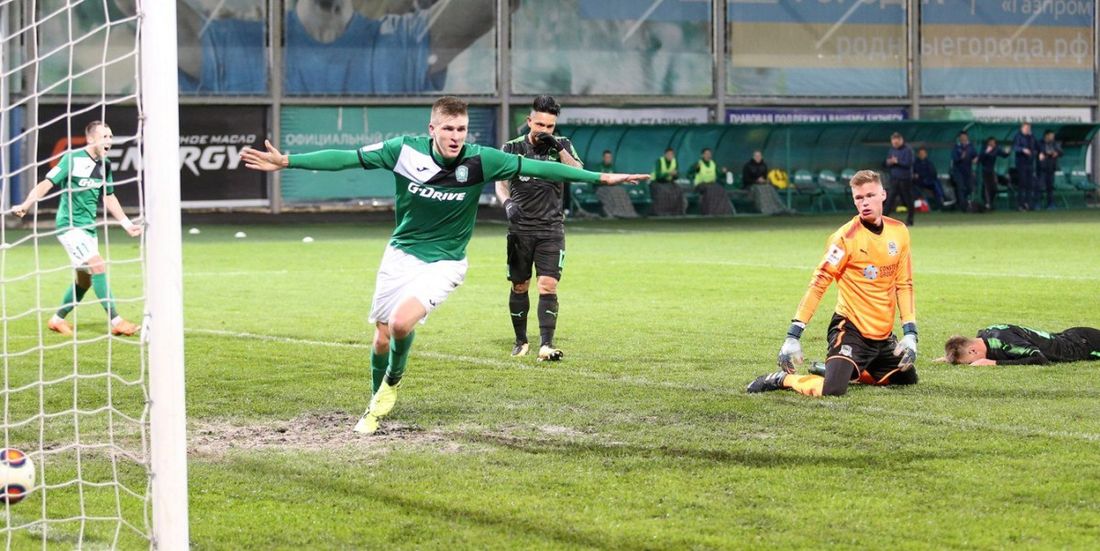 Спорт, Спорт в Томске, Томские новости, Томь Краснодар кубок России по футболу наши победили «Томь» победила в домашнем матче