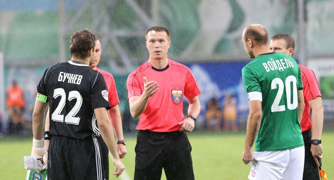 Спорт, Спорт в Томске, Томские новости, Томь Луч-энергия первенство России футбол Домашний матч «Томи» закончился ничьей