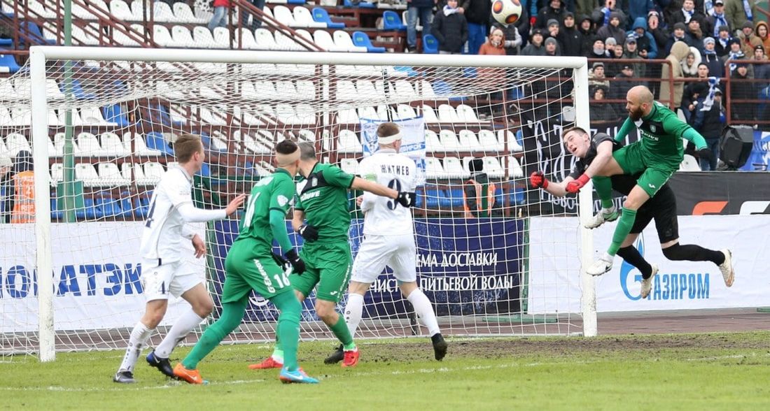 Спорт, Томские новости, сибирь томь матч футбол первенство России премьер-лига Матч «Томь» — «Сибирь» закончился ничьей