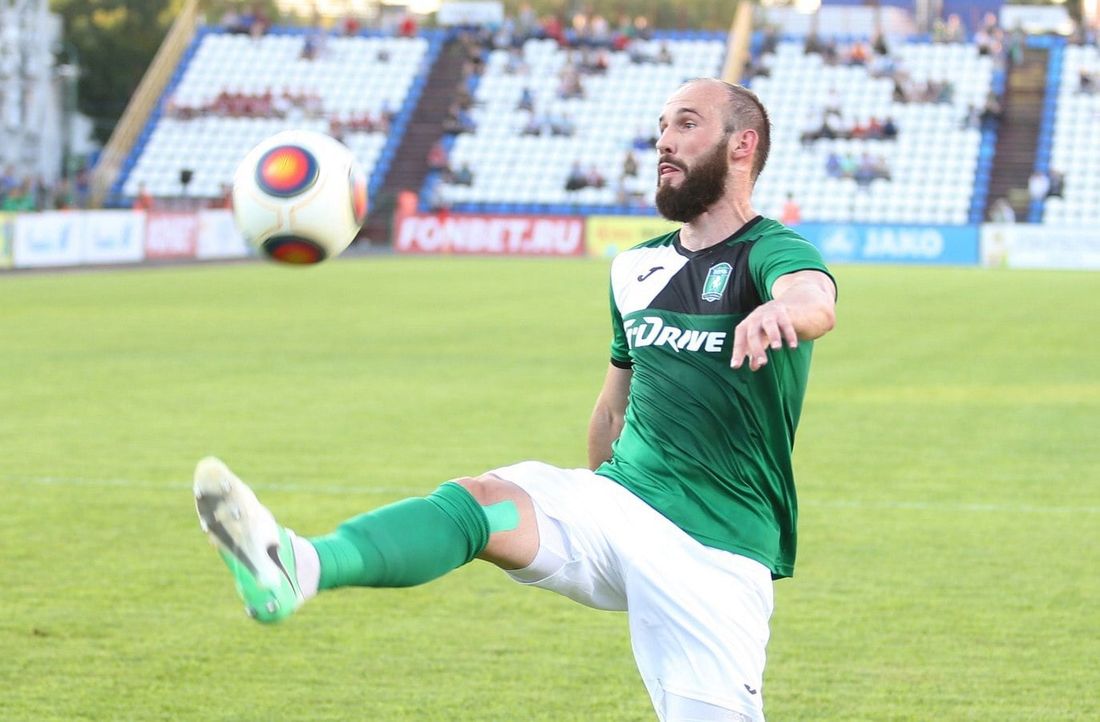 Спорт, Томские новости, Томь первая победа «Томь» победила в выездном матче