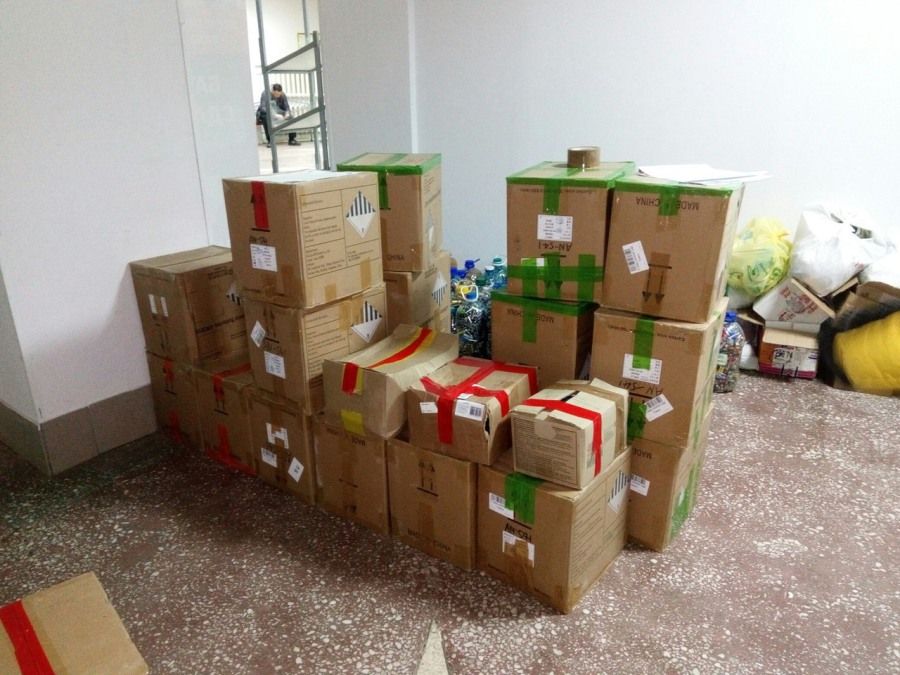 Томские новости, батарейки сдавать Томичи сдали почти две тонны батареек