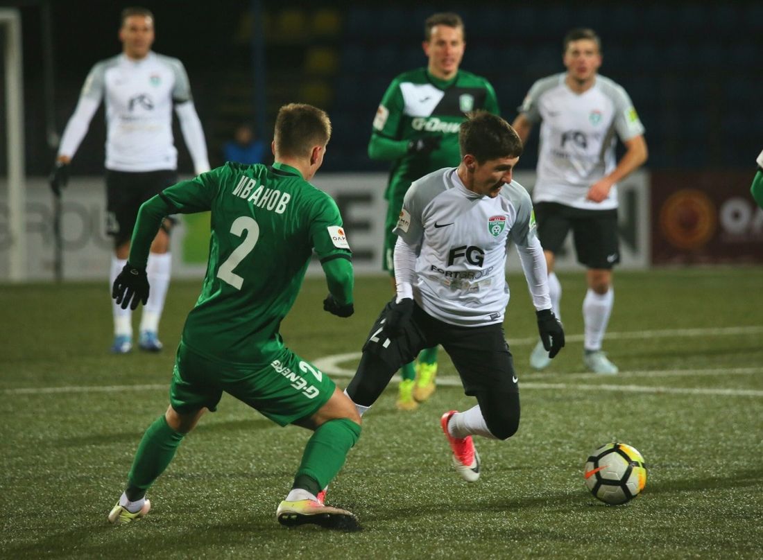 Спорт, Томские новости, Томь Тосно проиграли выездной матч опять проиграли аутсайдеры ФНЛ вылетели из кубка «Томь» проиграла в матче 1/8 кубка России