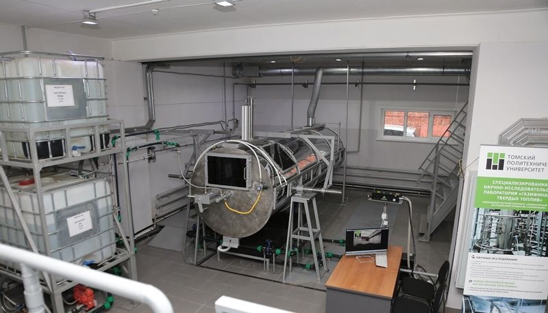 Томские новости, ТПУ Томский политех новая лаборатория экологическая энергия Томский политех открыл лабораторию по разработке технологий экологичной энергетики