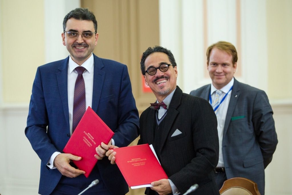 Образование и наука, Томские новости, вузы развитие университет ТГУ ООН урбанистика форум университетских городов Томский вуз первым в России вошел в программу ООН по развитию территорий