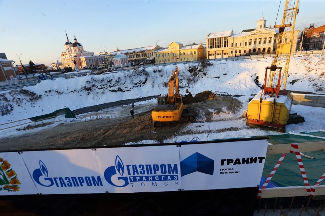 Городское благоустройство, Томские новости, реконструкция набережная Ушайки долгострой когда закончат Реконструкция набережной Ушайки в Томске решает комплекс вопросов - губернатор