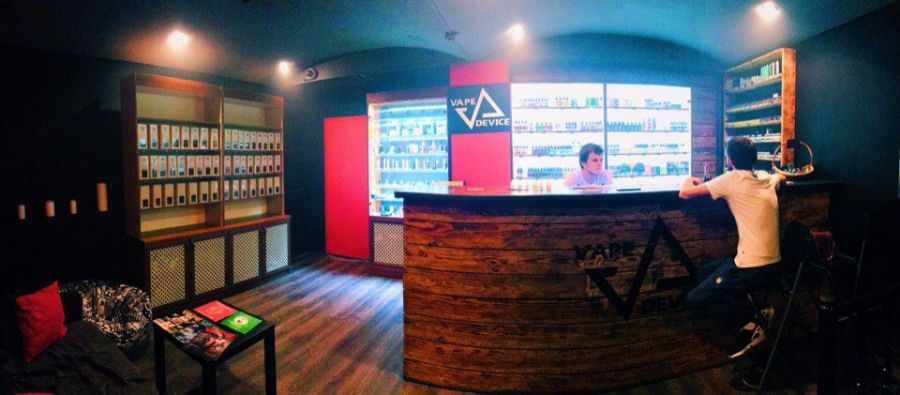 Бизнес, Томские новости, вейп-пар заведения где попарить новые жижи вейперы кто такие В Томске открылся новый бар-чайная для вейперов