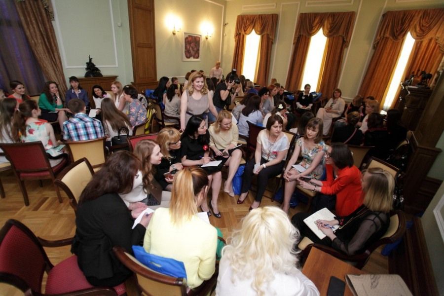 Томские новости, женщина и бизнес форум ТПП торгово-промышленная палата В конце мая в Томске пройдёт форум «Женщина и бизнес»