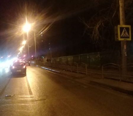 Происшествия, Томские новости, авария ДТП врезались пострадали сводка происшествий сбили пешехода жесть Томска Подросток попал под колеса иномарки в Томске