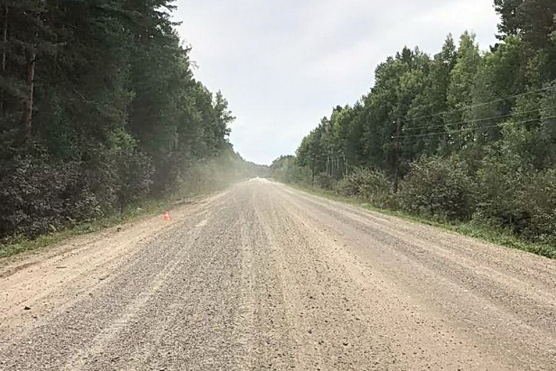 Происшествия, Томские новости, авария ДТП врезались пострадали сводка происшествий аварии дорожная обстановка жесть Томска Женщина-пассажир пострадала в ДТП с водителем без прав на трассе в Томской области