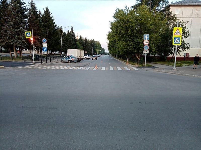 Происшествия, Томские новости, авария дтп сбили попал под колеса сводка происшествий жесть Томска правила дорожного движения как на В Северске ВАЗ сбил велосипедиста