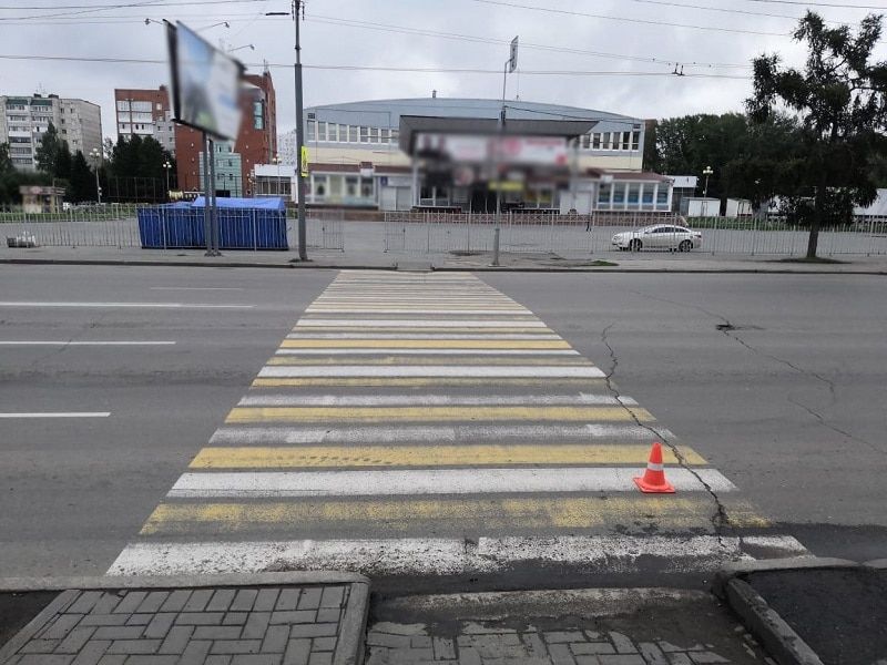 Происшествия, Томские новости, происшествия дорожная обстановка попала под колеса сбили пострадала жесть Томска что происходит в го Пожилая женщина попала под колеса иномарки в Томске