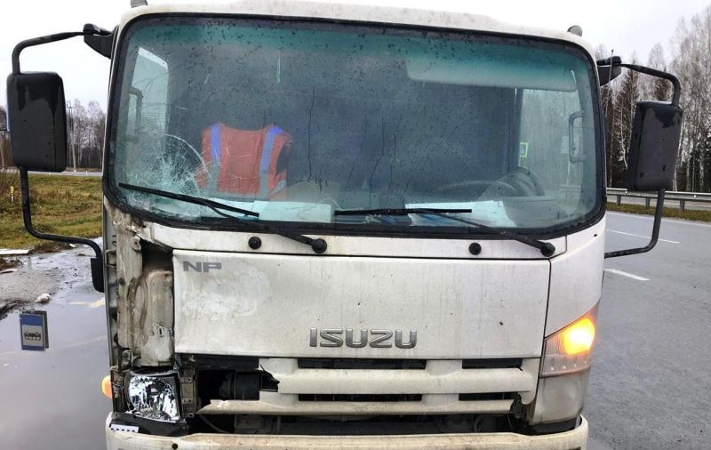 Происшествия, Томские новости, авария ДТП врезались пострадали сводка происшествий в регионе дорожный патруль аварии жесть Томска Водитель иномарки сбил двух женщин в Томском районе, одна из них скончалась на месте