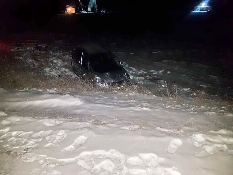 Происшествия, Томские новости, авария ДТП сводка происшествий врезались пострадали дорожная обстановка жесть Томска В Томской области непристегнутые девушки пострадали в перевернувшейся иномарке