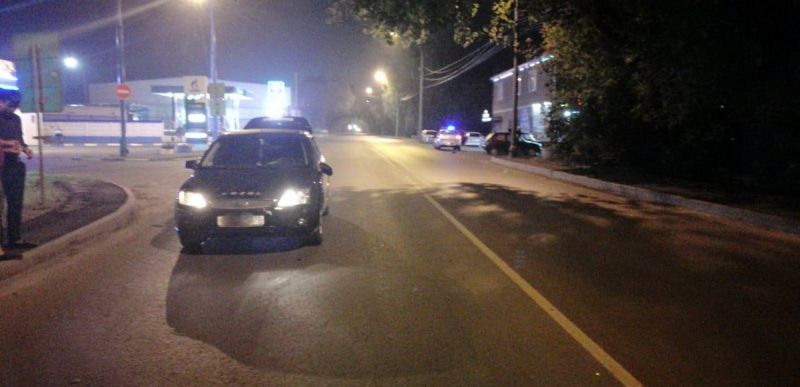 Происшествия, Томские новости, авария ДТП сводка происшествий дорожная обстановка инциденты жесть Томска В Томске иномарка насмерть сбила женщину-пешехода