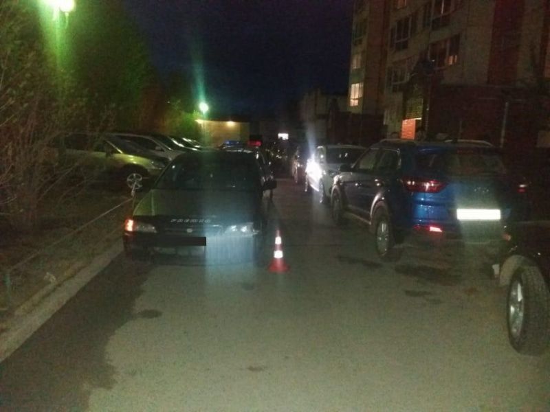 Происшествия, Томские новости, дпт сводка происшествий сбили пострадал дорожная обстановка Семилетний мальчик попал под колеса иномарки в Томске