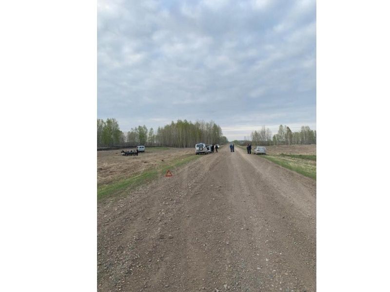 Происшествия, Томские новости, авария дтп жесть Томска дорожная обстановка ситуация на дороге Пожилой водитель погиб в ДТП в Томской области