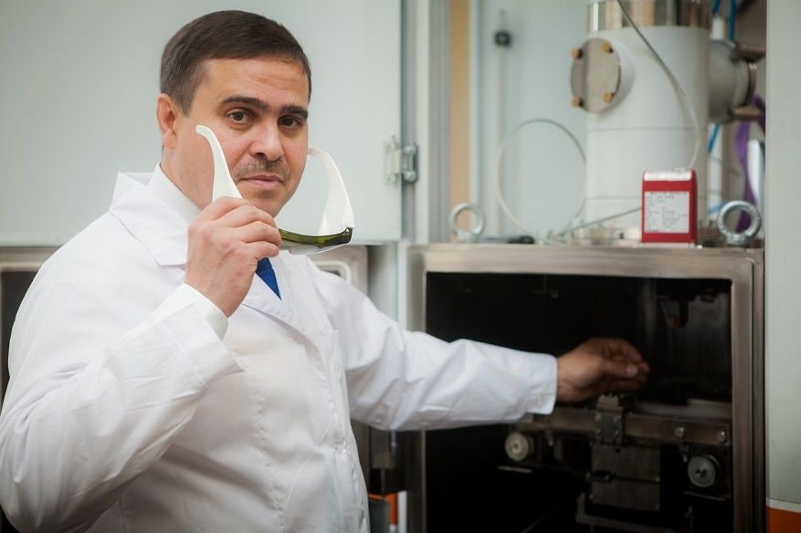 Образование и наука, Томские новости, ТПУ, печать принтер МКС томские ученые томские разработки Томские ученые изготовят макет первого российского 3D-принтера для работы в космосе