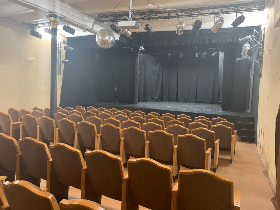 Томские новости, коронавирус аэлита мероприятия куда схдить эпидемия ограничительные мероприятия Томский зрелищный центр «Аэлита» отменил мероприятия