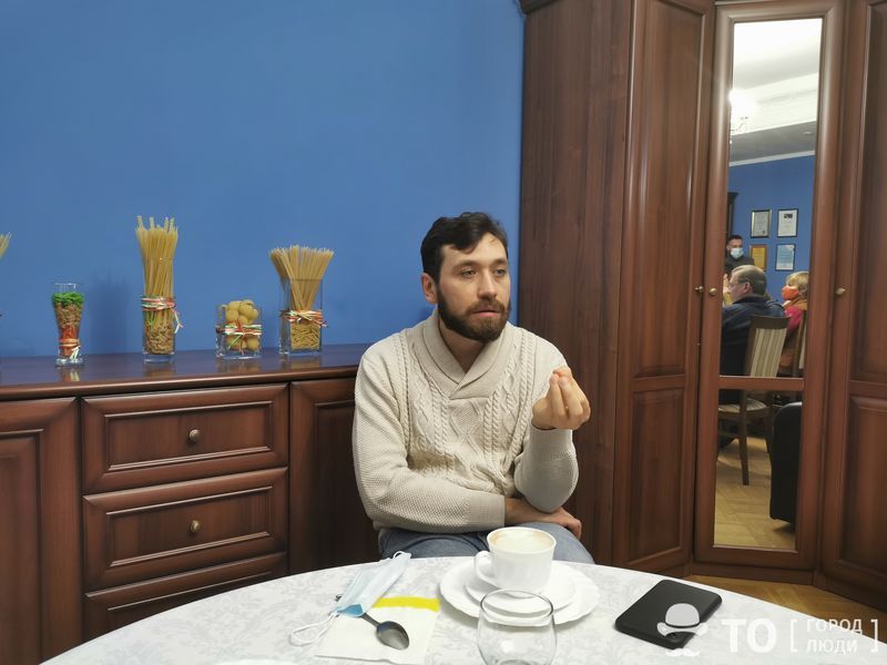 Культура в Томске, Томские новости, Акимов режиссер театр ТЮЗ Театр должен быть местом, где нет скучающего зрителя — новый режиссер ТЮЗа