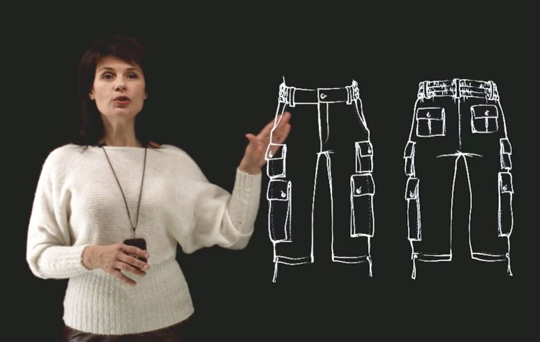 Образование и наука, ТГУ, Томские новости, ТГУ запустил массовый онлайн-курс по рисунку одежды