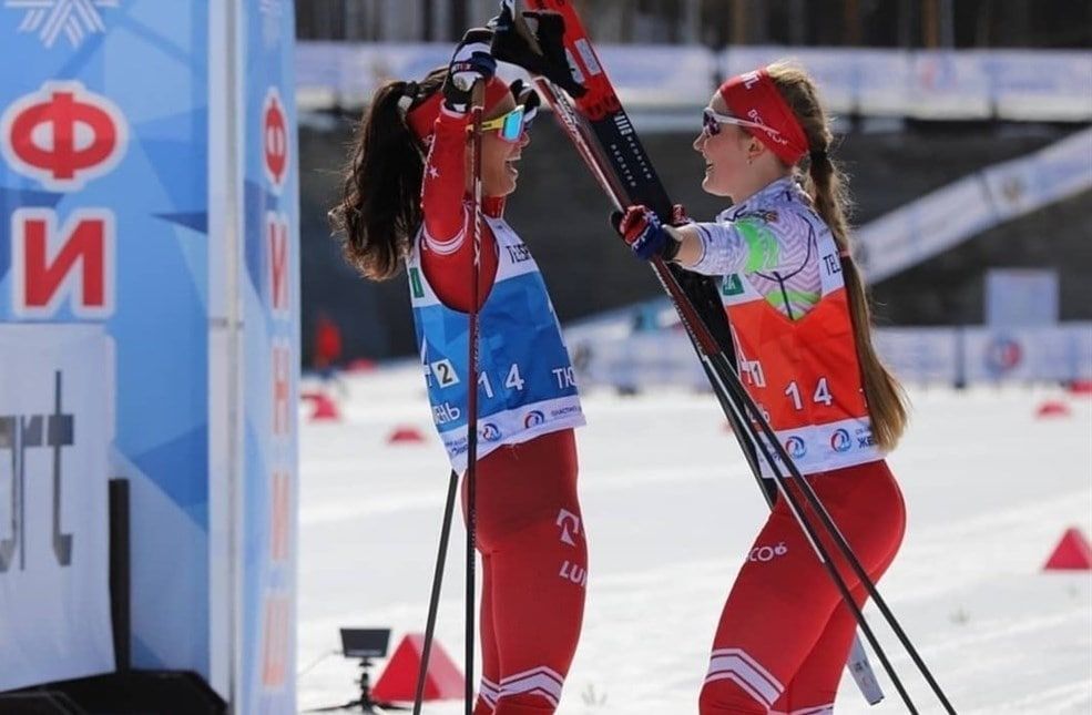 Спорт, Спорт в Томске, Томские новости, спорт победители выиграли проиграли томские лыжи лыжные гонки Томская лыжница взяла «бронзу» на чемпионате России