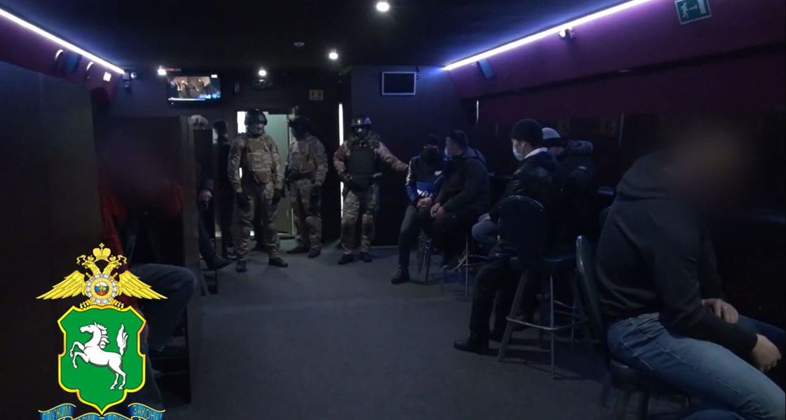 Криминал, Происшествия, Томские новости, игорные заведения уголовные дела арестовали задержали казино игровые автоматы В Томске закрыли два игорных заведения