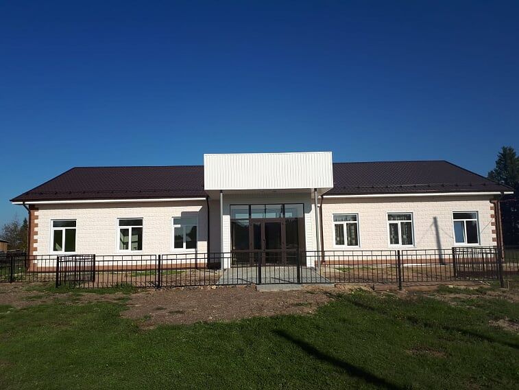 Томские новости, Томскнефть ВНК, досуг центр досуговый образование социальная ответственность бизнеса Новый Центр творчества и досуга готовится к открытию в Каргасокском районе