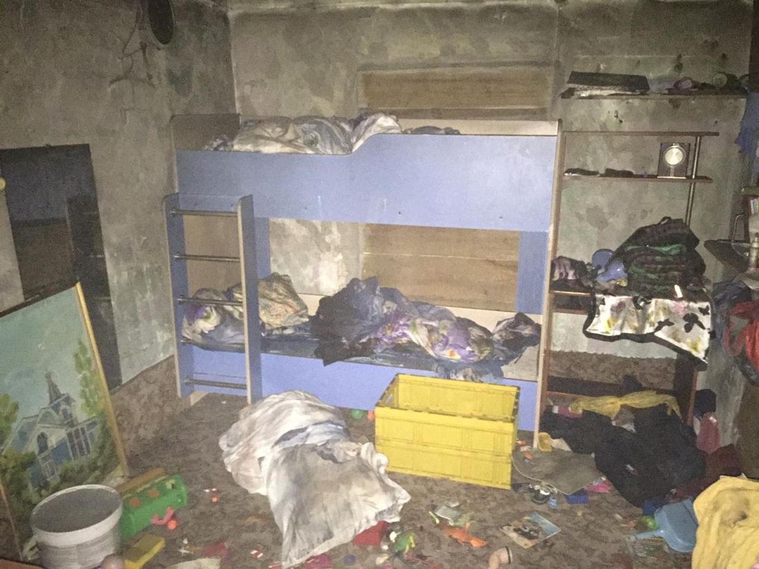 Происшествия, Томские новости, происшествия пострадали дети загорелся дом сводка происшествий пожары в Томской области Трое детей пострадали в ночном пожаре в Томской области