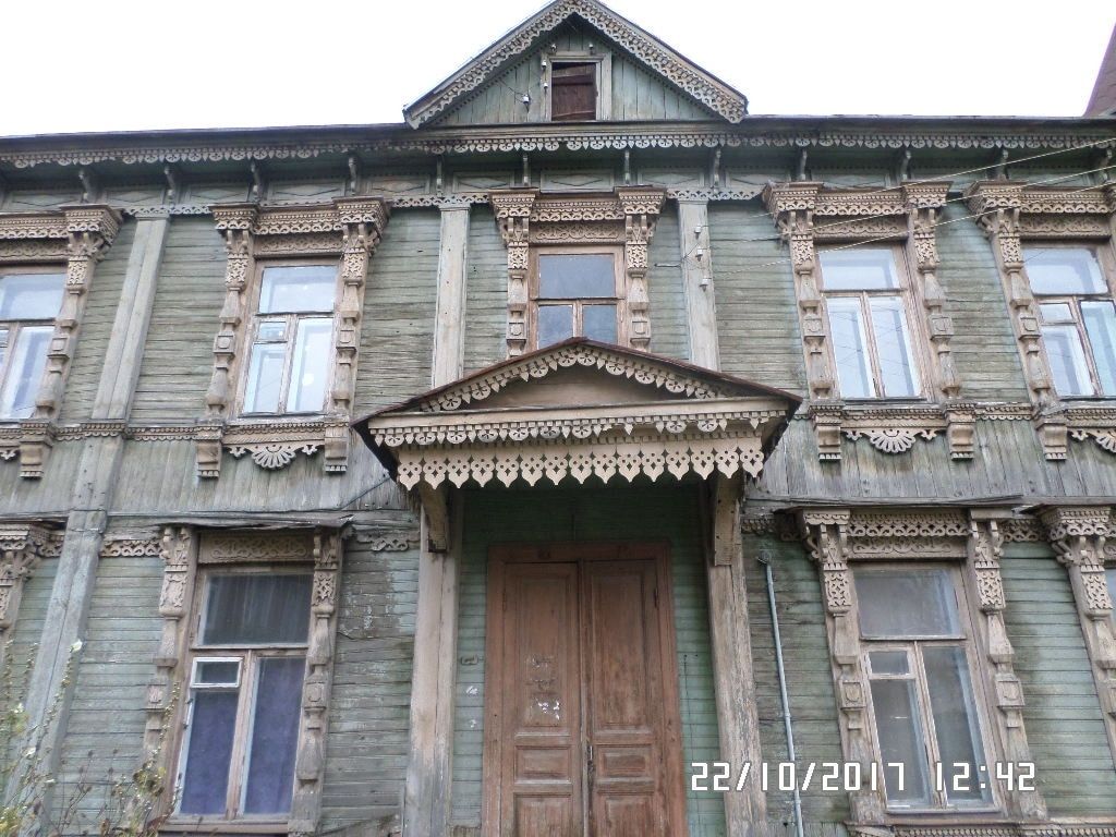 Деревянная архитектура, Томские новости, дом овяснникова деревянная архитектура восстановление защита памятники В Рязани перенимают опыт томского проекта «Дом за рубль»