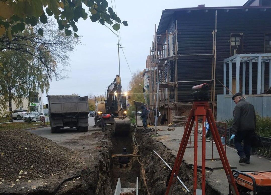 Деревянная архитектура, Дом за рубль, Томские новости, дом за рубль деревянный дом архитектура аренда за рубль В томском «Доме за рубль» на Савиных готовятся провести отопление