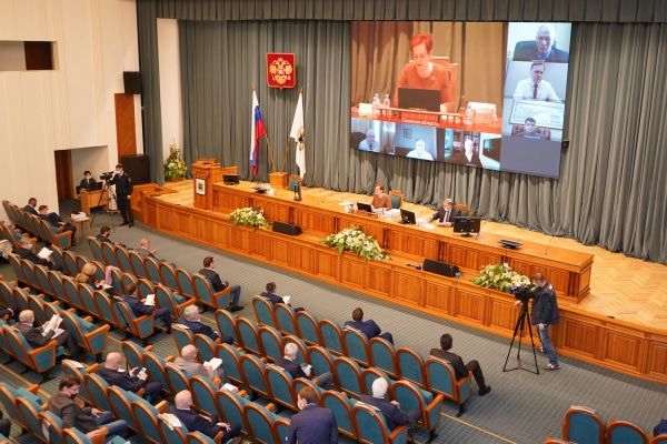 ЗД ТО, Томские новости, бюджет дума облдума законодательство парламентарии бюджет ремонт дорог в Томской области Депутаты Томской облдумы скорректировали бюджет Томской области на 2021 год