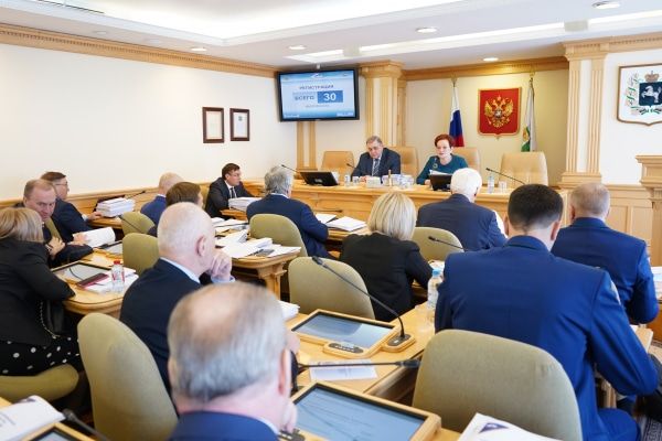 ЗД ТО, Томские новости, собрание дума законодательство землепользование и застройка Томский район намерен забрать у поселений полномочия по градостроительству