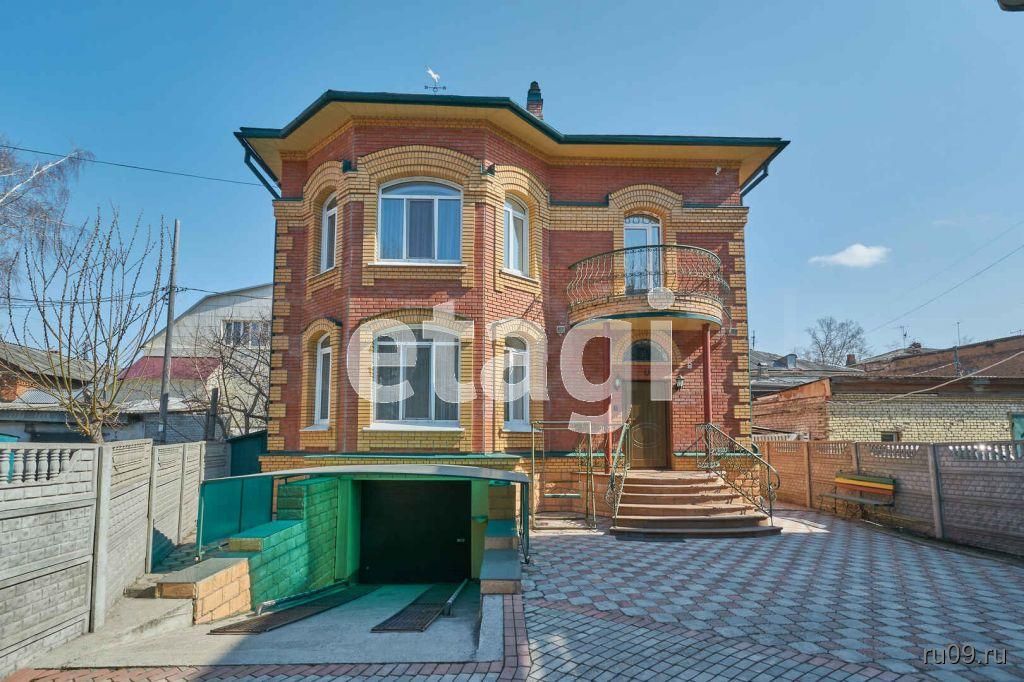 Происшествия, Томские новости, коттедж стрельба стоматологическая поликлиника Томич, устроивший стрельбу у стоматологии, выставил на продажу коттедж в центре Томска