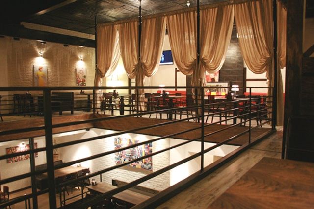 Еда, Томские новости, цех закрыли заведение цех №10 закрытое кафе ресторан Ресторан «Цех №10» окончательно закрыт, команда будет развивать проект «Пирога»