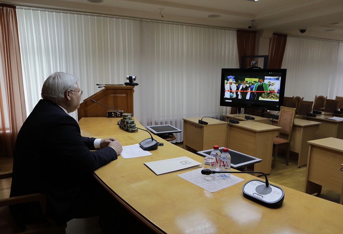 Предприятия Томска и области, Томские новости, видеосвязь консервы завод производство новое предприятие купить консервы в Томской области В Томской области открыли рыбоконсервный завод