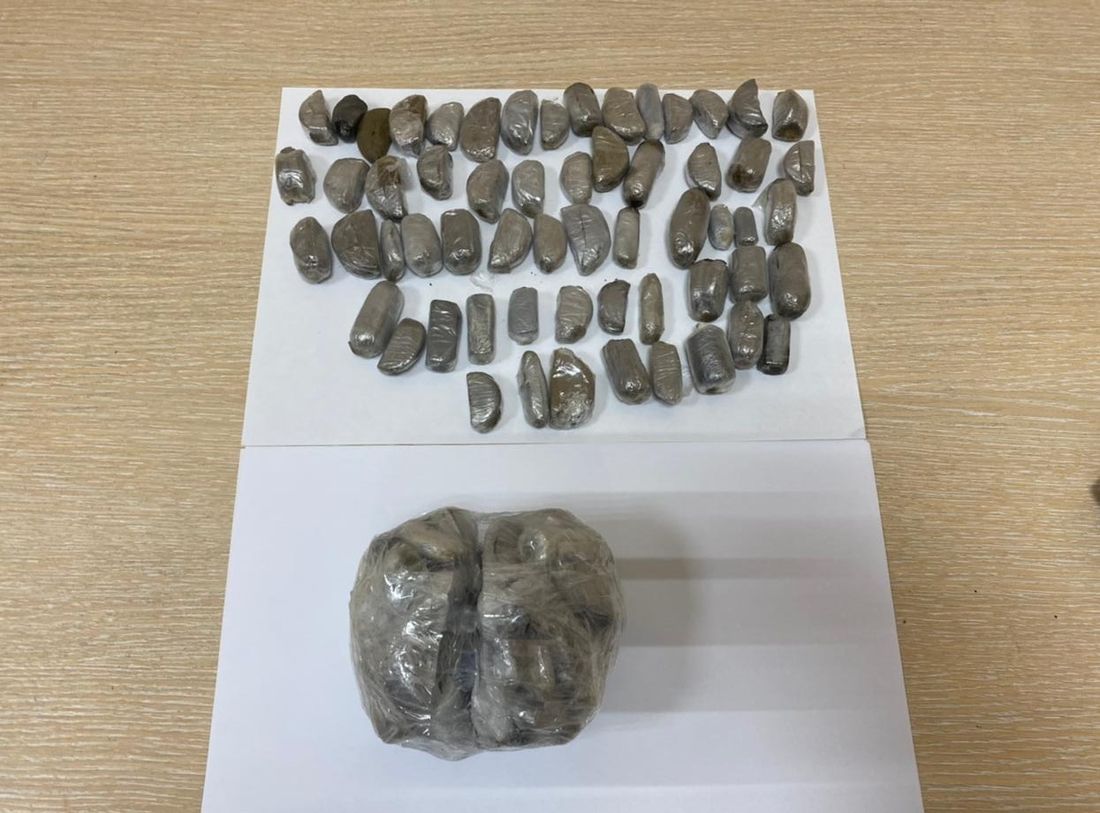 Криминал, Происшествия, Томские новости, гашиш наркотики заключенный зэк зек колония исправительные учреждения В Асине бывший заключенный вскоре после освобождения пытался передать наркотики осужденному товарищу