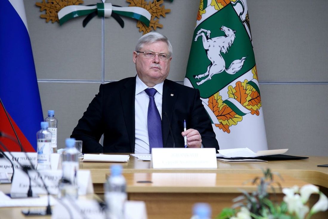 Томская ТВЗ, Томские новости, экономическая зона бизнес Губернатор продлил полномочия руководителя томской ОЭЗ и объявил о её перезагрузке