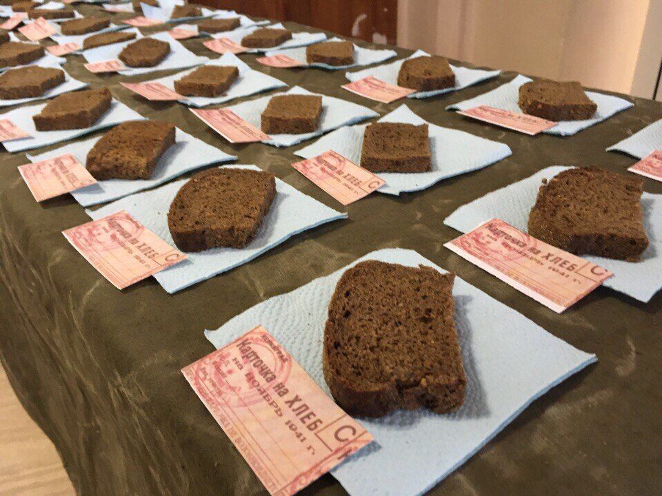 Томские новости, Томские школьники встретятся с жителями блокадного Ленинграда