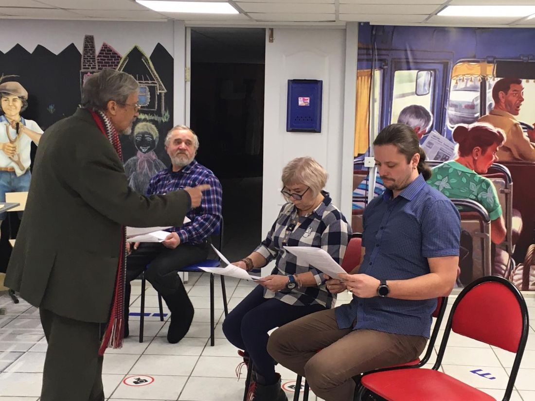 Культура в Томске, Томские новости, читка интермедия смоктуновский краеведческий театр бесплатные постановки куда сходить Сегодня томичам представят интермедию краеведческого театра им.Смоктуновского