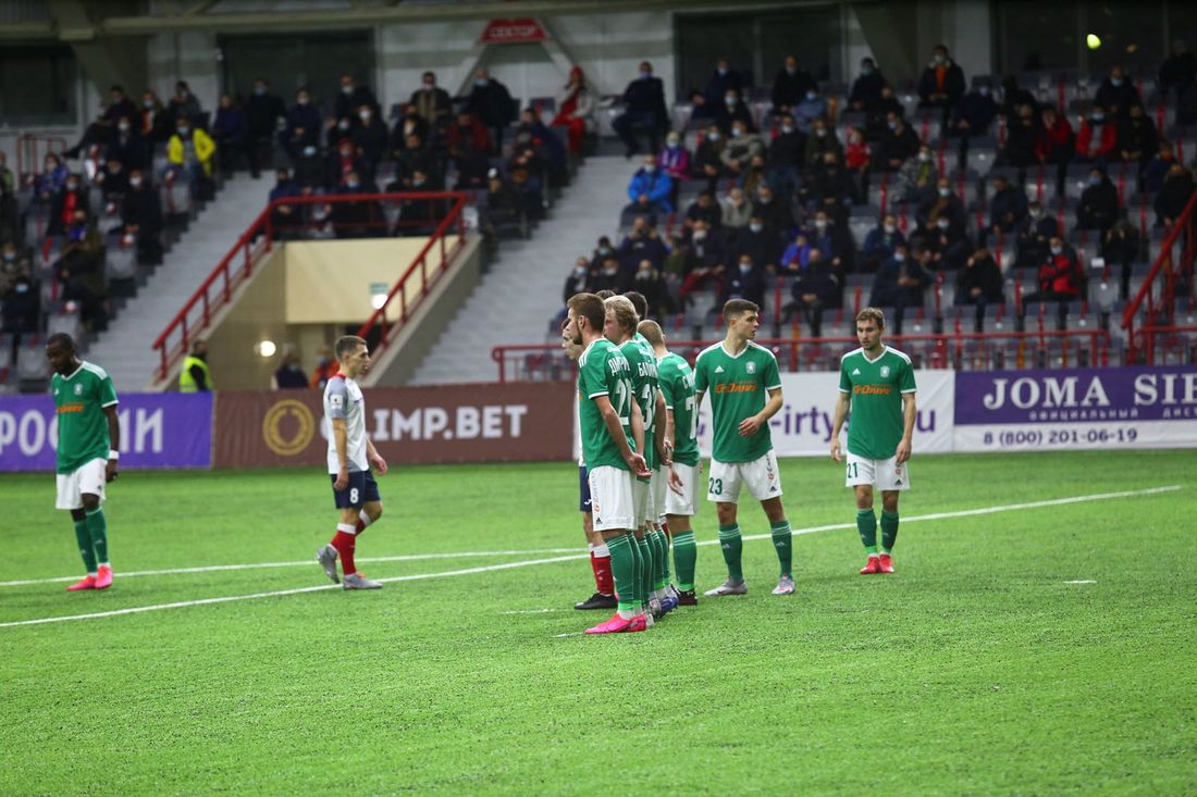 Спорт, Спорт в Томске, Томские новости, Томь сыграли выиграли проиграли томская команда как сыграла Томь опять проиграли «Томь» уступила «Иртышу» в выездном матче