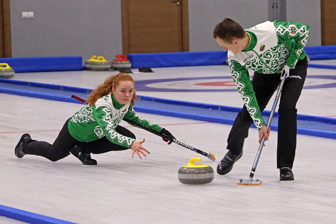 Спорт, Спорт в Томске, Томские новости, керлинг спорт мастер спорта с ограниченными возможностями Томская керлингистка Светлана Орлова стала заслуженным мастером спорта России