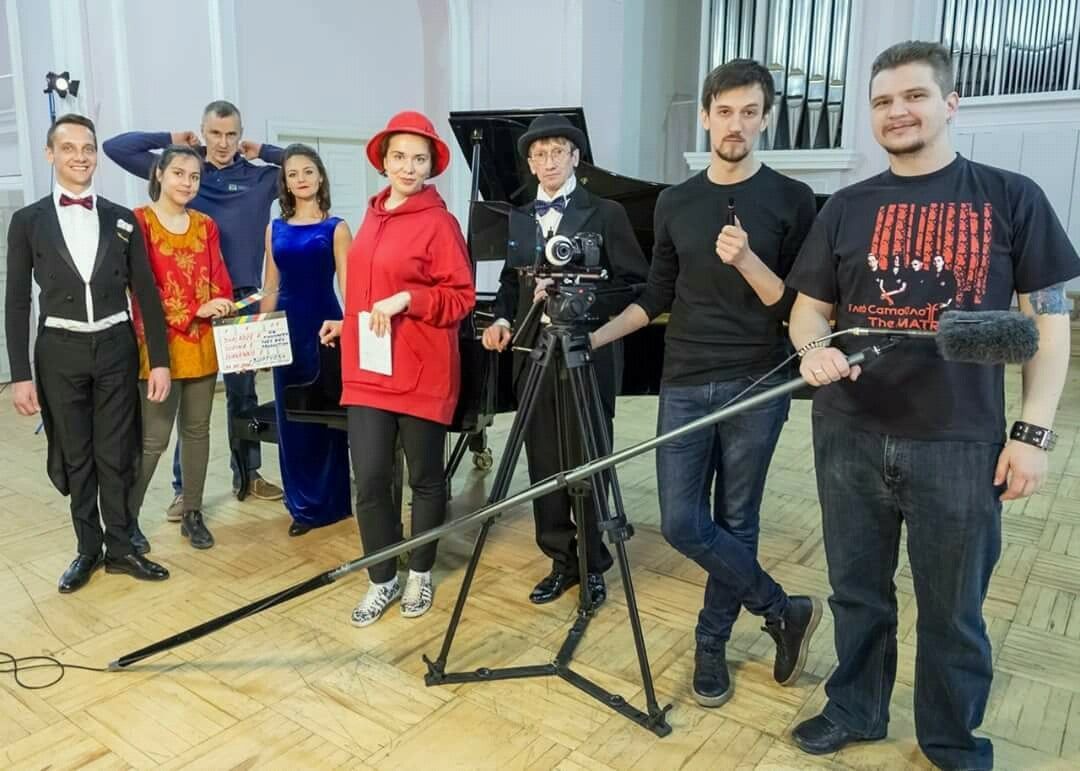 Конкурсы и акции, Коронавирус (Covid-19), Томские новости, кино съемки фильмов каникулы Томичей приглашают на «Киноканикулы»