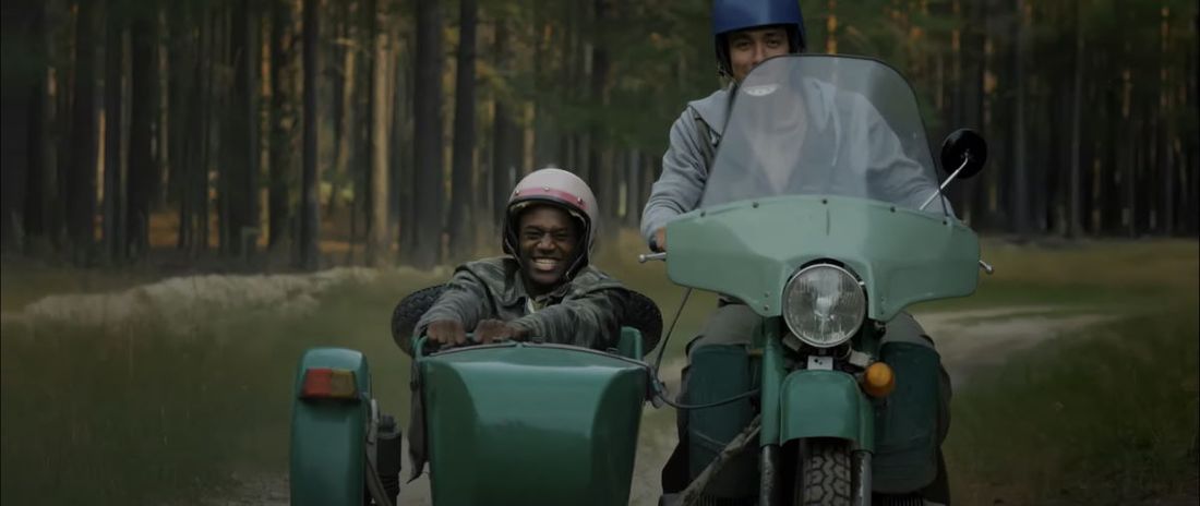 Культура в Томске, Томские новости, кино ролик фильмы томское кино смотреть фильмы онлайн В Томске сняли душевный ролик о Томской области для иностранных студентов