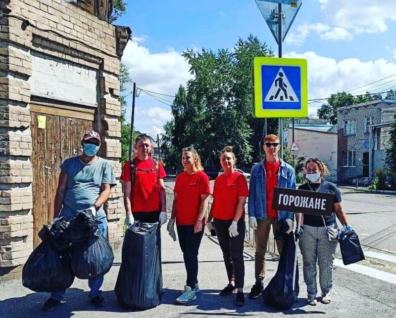 Городское благоустройство, Конкурсы и акции, Культура в Томске, Томские новости, субботник краеведение экскурсии татарская слобода Завтра в Томске пройдет «Краеведческий субботник»