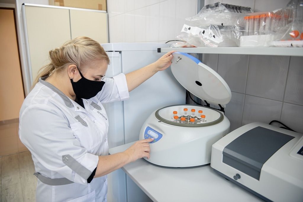 Образование и наука, ТГУ, Томские новости, клетки образование лаборатория обучение стволовые клетки Томск В Томске открылась лаборатория по выращиванию живых клеток тканей и крови